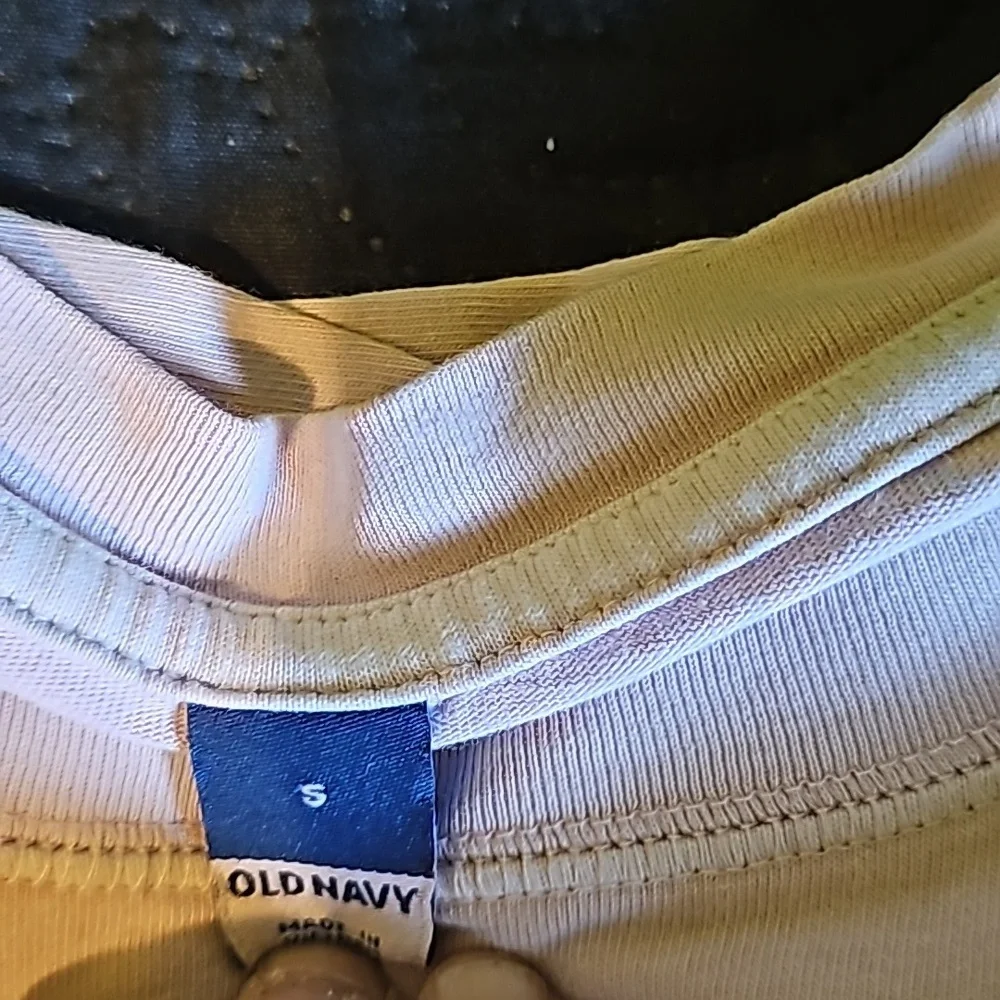 Old navy big kids‎ shirt and leggings